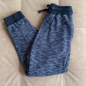 Arizona Kids (Boy) Joggers Black/Gray Sz Small (8)